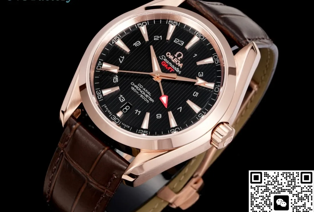 OVS Factory Omega 231.53.43.22.06.002 1:1 Best Edition Replica Watch